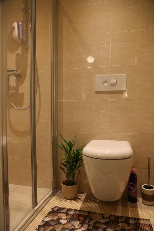 Deluxe Doppelzimmer mit Gartenblick